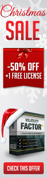 Infinity Trader EA Christmas Banner Infinity Trader EA Christmas Banner