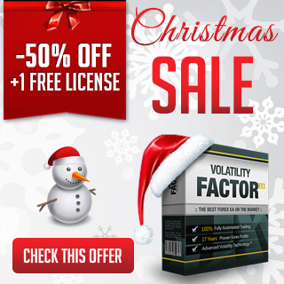 Infinity Trader EA Christmas Banner Infinity Trader EA Christmas Banner