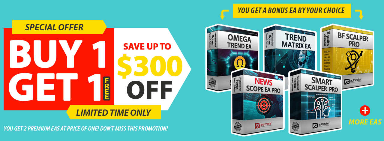 buy one get one for free promotion